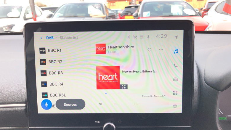 Toyota Yaris 1.5 Hybrid Excel 5dr CVT Hybrid Hatchback